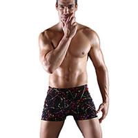 the new fashion mens swimming trunks sports