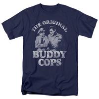 the andy giffith show buddy cops