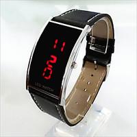 the fashion leisure couple electronic watches