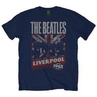 The Beatles - Liverpool; England 1962