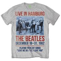 The Beatles - Live in Hamburg