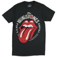 the rolling stones 50 years tongue