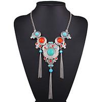 The Latest European And American Fashion Necklace Ms.