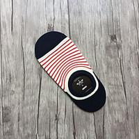 Thin SocksCotton Polyester Spandex