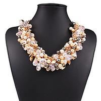 the latest european and american fashion necklace ms