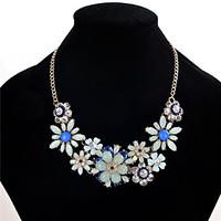 The Latest European And American Fashion Exaggerated Pendant Necklace