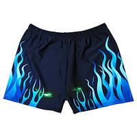 the new fashion mens swimming trunks sports