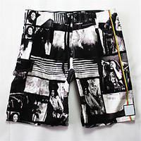 The New Fashion Men\'s Beach Shorts