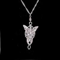 The Lord Of The Rings Of The Lord Of The Elves Princess Twilight Star Cang Twilight Star Ms. Male Pendant(1 Pc)