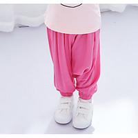 The New Summer Wear Korean Style 2017 Candy Stripe Colors Boy Girl Baby Children\'s Wear Children\'s Shorts