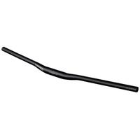 thomson downhill alloy 318mm riser handlebars black aluminium 780mm