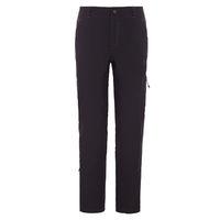 the north face womens exploration trousers softshell trousers