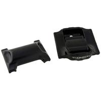 Thomson Oversize Rail Clamp | Black