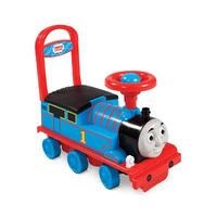 Thomas & Friends My First Ride On & Walker