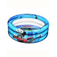 Thomas and Friends Inflatable Three Ring Paddling and Ball Pool