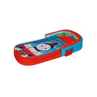 thomas the tank engine ready bed all in one sleepover solution