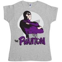 The Phantom Women\'s T Shirt - Ghost Who Walks