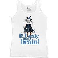 the wizard of oz womens vest scarecrow