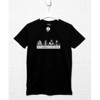 the young ones t shirt scumbag college