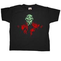 thriller zombie kids t shirt