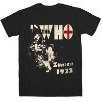 the who t shirt zurich 72