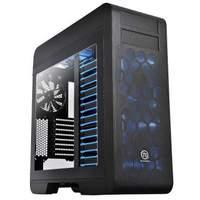 Thermaltake Core V71 Usb3.0 E-atx Full Tower Side Window Case Black