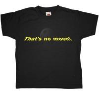 That\'s No Moon - Kids T Shirt