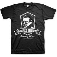 The Big Lebowski Men\'s T Shirt - Walter Sobchak