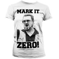 The Big Lebowski Women\'s T Shirt - Mark It Zero