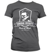 The Big Lebowski Women\'s T Shirt - Walter Sobchak