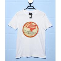 The Clash T Shirt - Pace Concerts Access All Areas