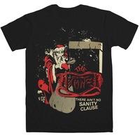 The Damned T Shirt - Santa Clause