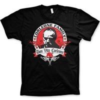 The Godfather T Shirt - Family Business