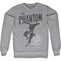 The Phantom Sweatshirt - Distressed Phantom Jump