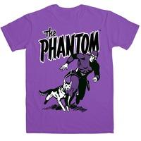 The Phantom T Shirt - Man\'s Best Friend