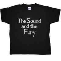 The Sound And The Fury Kids T Shirt