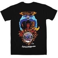 Thin Lizzy T Shirt - Vagabonds