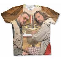 The Big Lebowski All Over Print T Shirt