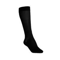 The World?s Ultimate Socks, Black, Size L, Cotton