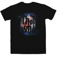 the who t shirt textured target