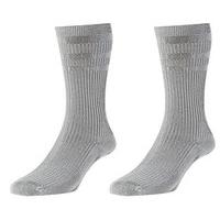 the original softop socks 3 pairs mid grey size 13 15 cotton