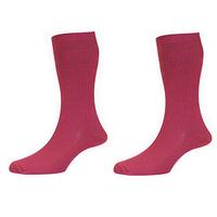 the original softop socks 3 pairs dark pink size 4 7 cotton