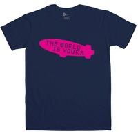 The World Is Yours T Shirt