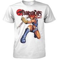 Thundercats Liono Comic Book T Shirt