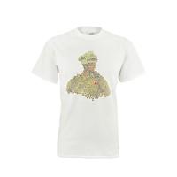 The Soldier T-Shirt White