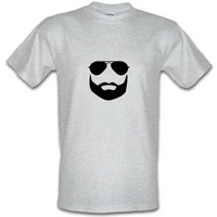 The Hangover - Wolfpack male t-shirt.