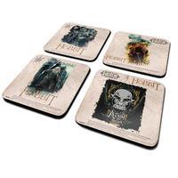 The Hobbit Coaster Set