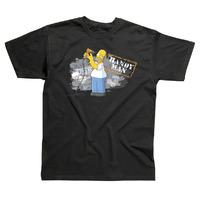 The Simpsons Handy Man T-Shirt - S