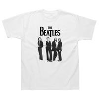 The Beatles Standing T-Shirt - L