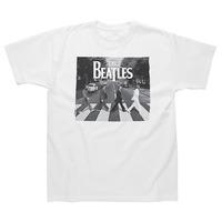 the beatles abbey road bw t shirt m